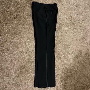 Men’s Black Tuxedo Pants by Tommy Hilfiger